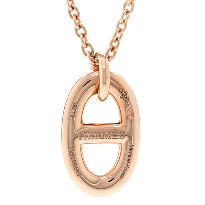 Hermes 18K Rose Gold PM Farandole Pendant Necklace 5 of 6