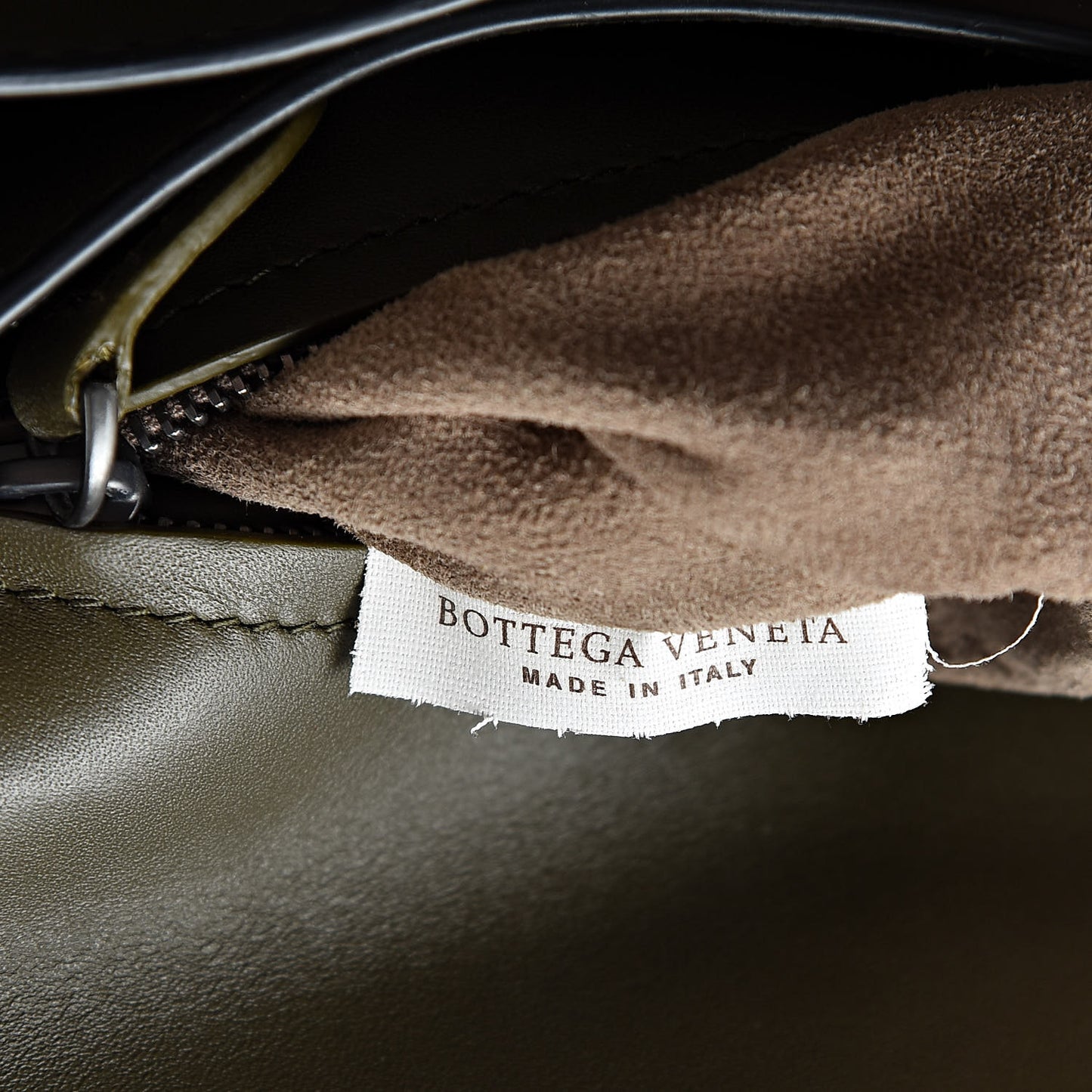 Nappa Medium Piazza Bag Mustard