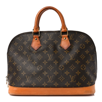 Louis Vuitton Monogram Alma PM 1 of 14