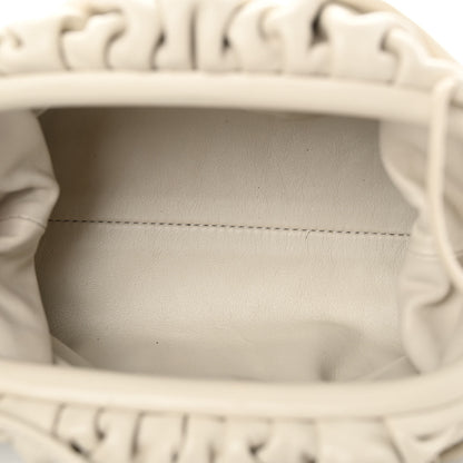 Bottega Veneta Butter Calfskin The Mini Pouch Plaster 5 of 9