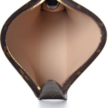 Louis Vuitton Monogram Toiletry Pouch 19 5 of 8