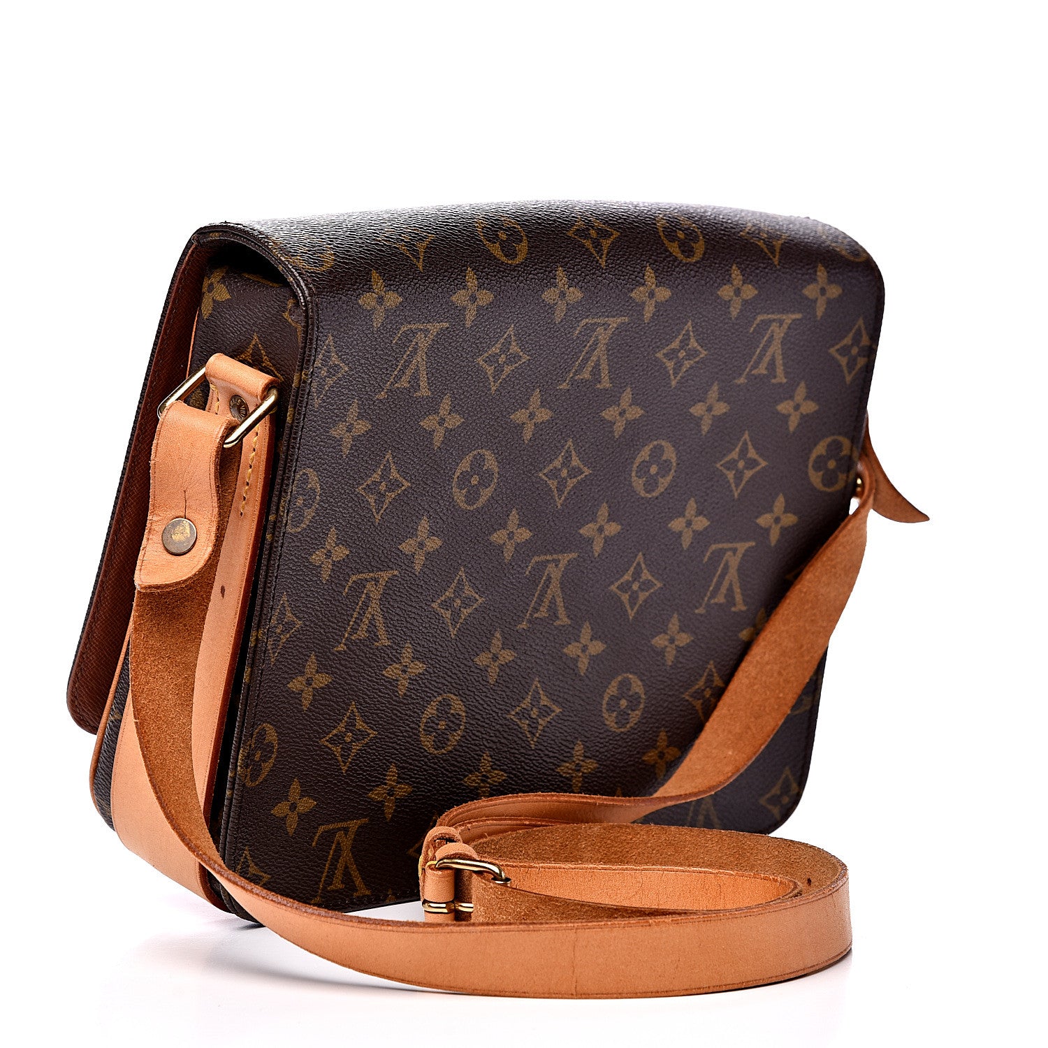 Louis Vuitton Monogram Cartouchiere 26 2 of 15