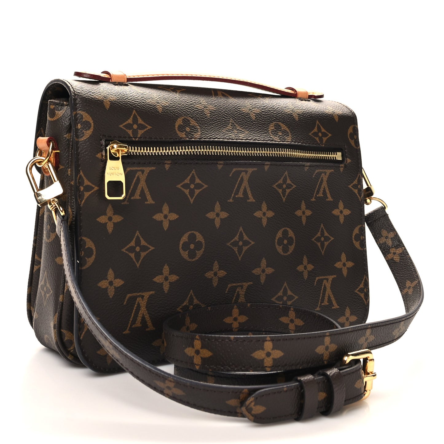 Monogram Pochette Metis