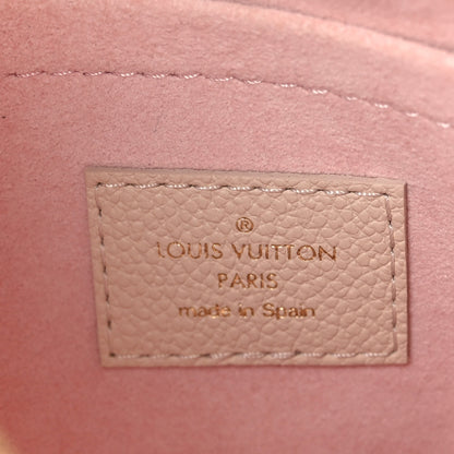 Louis Vuitton Empreinte Monogram Spring in the City Bagatelle NM Pink Beige Yellow 6 of 8