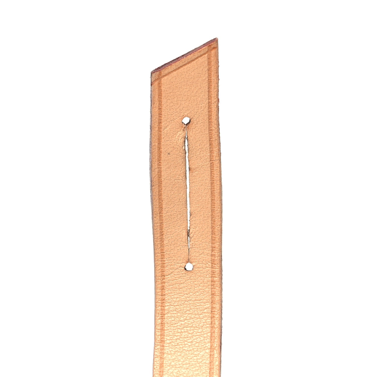 Louis Vuitton Vachetta Favorite Long Strap 4 of 4