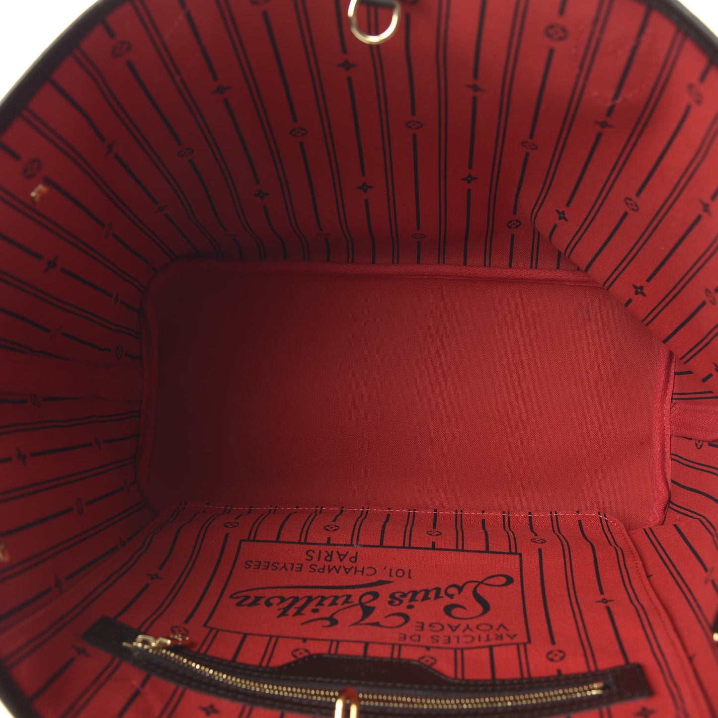 Damier Ebene Neverfull MM