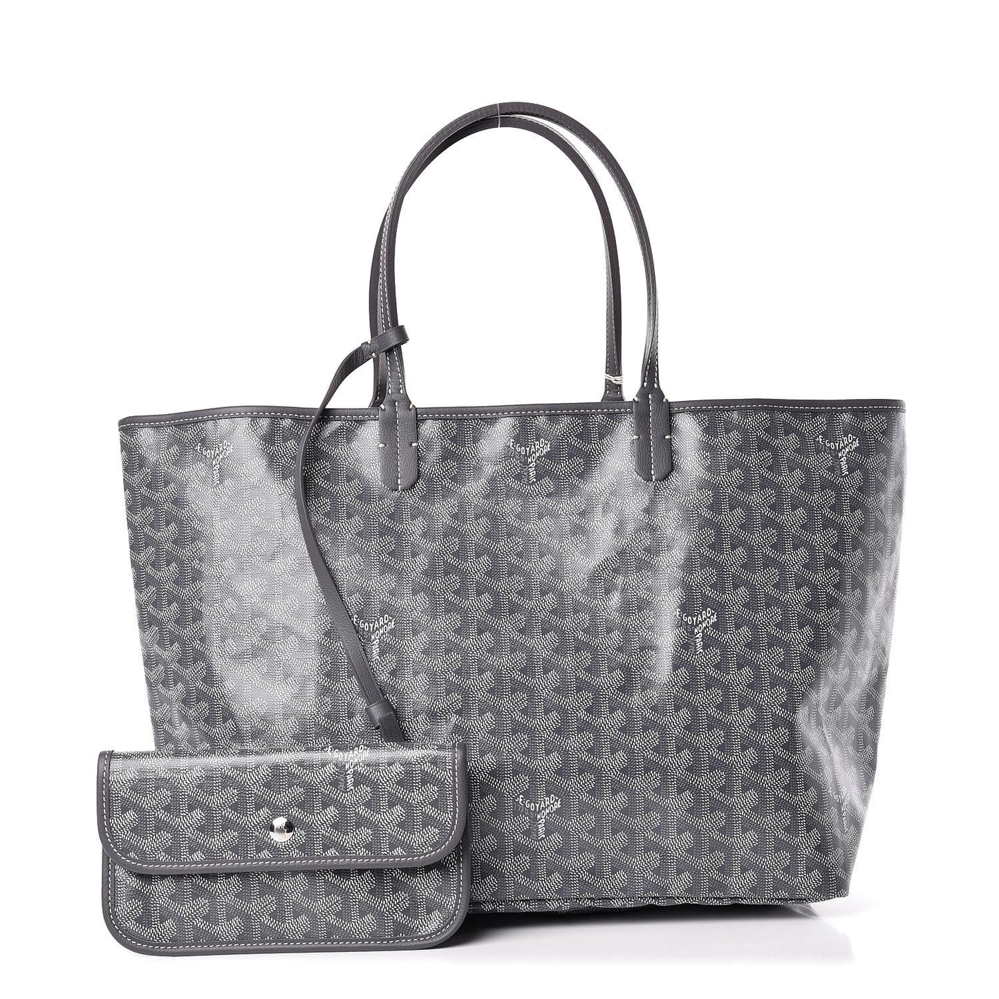 Goyardine Saint Louis PM Grey