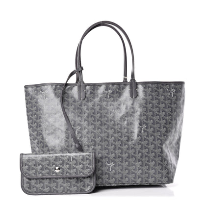Goyard Goyardine Saint Louis PM Grey 1 of 11