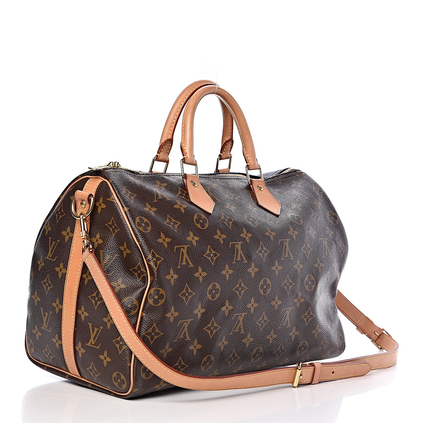 Monogram Speedy Bandouliere 35