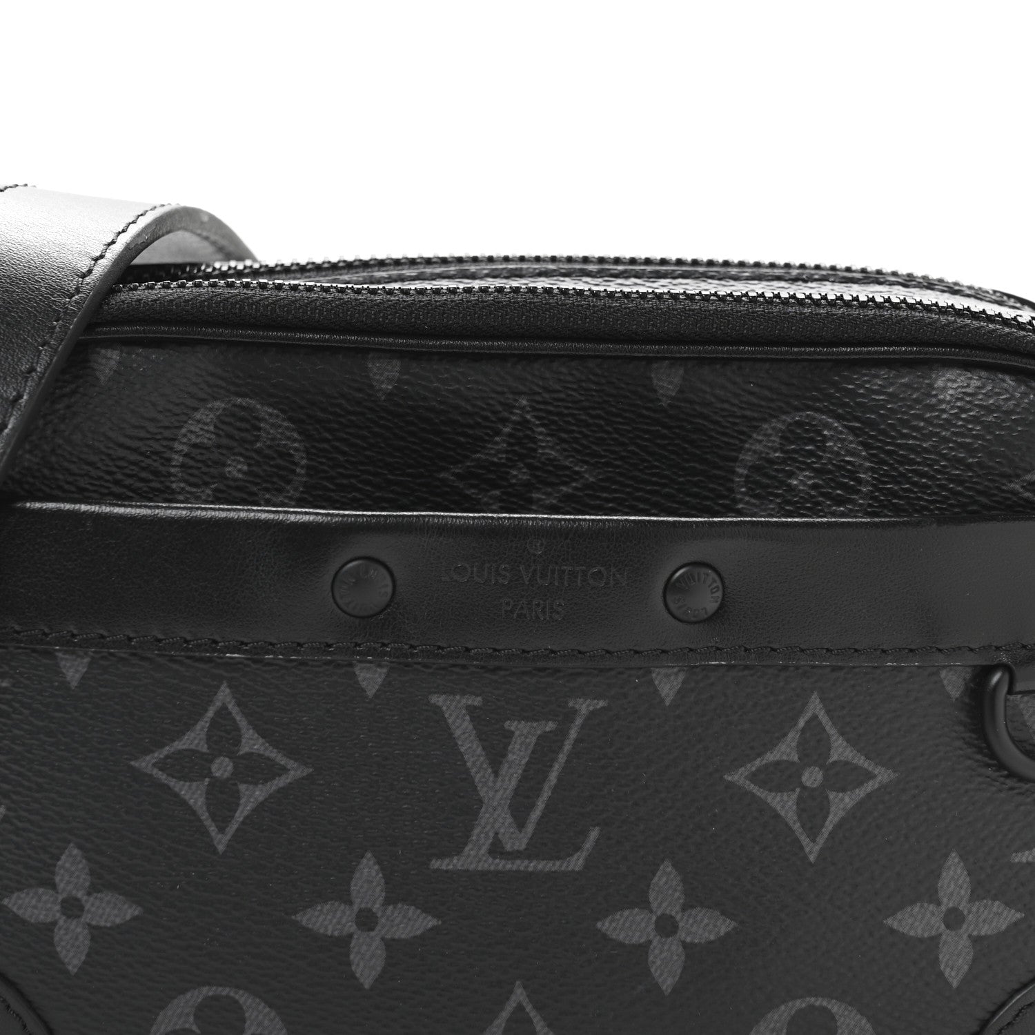 Louis Vuitton Monogram Eclipse Alpha Messenger 7 of 9
