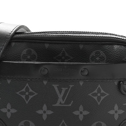 Louis Vuitton Monogram Eclipse Alpha Messenger 7 of 9