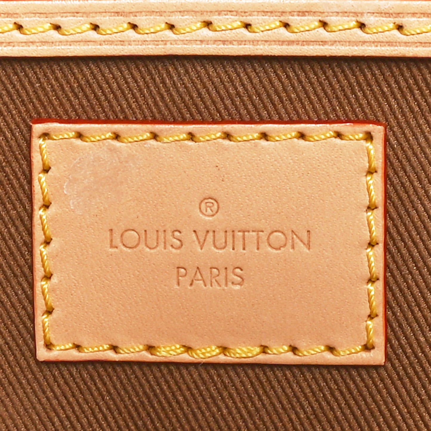 Monogram Montsouris Mini NM