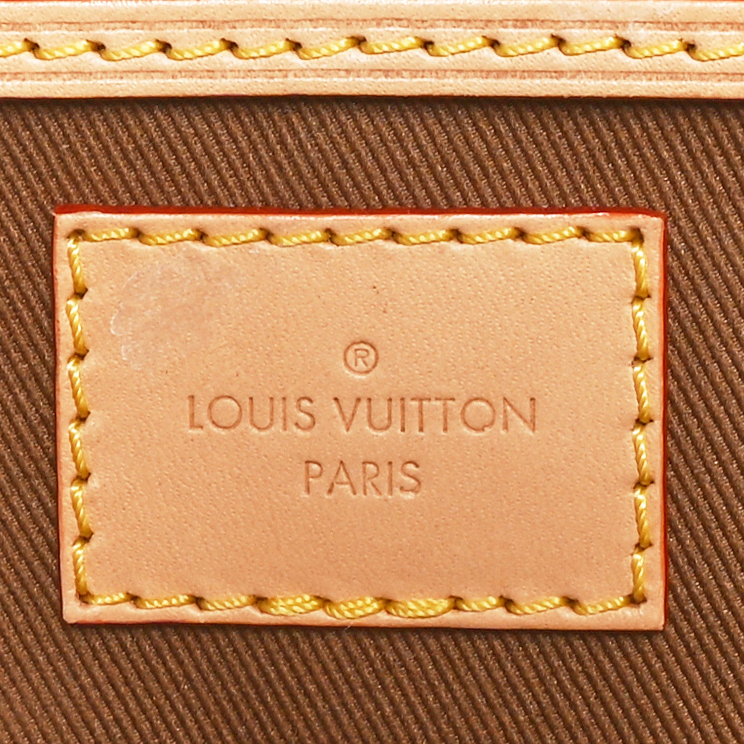 Louis Vuitton Monogram Montsouris Mini NM 8 of 10
