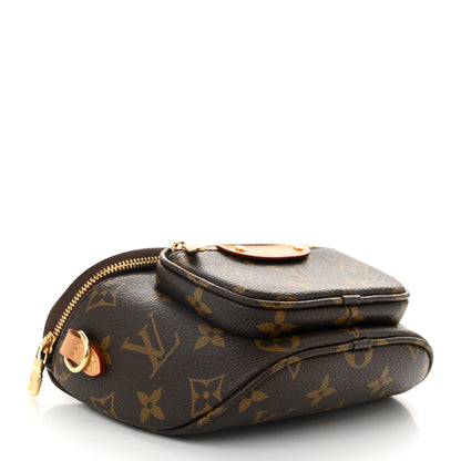 Louis Vuitton Monogram Mini Bumbag 4 of 9
