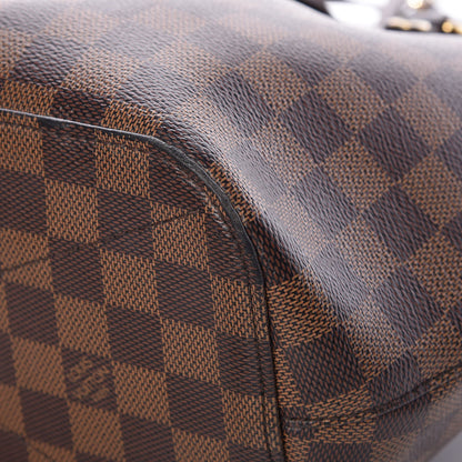 Louis Vuitton Damier Ebene Siena MM 15 of 18
