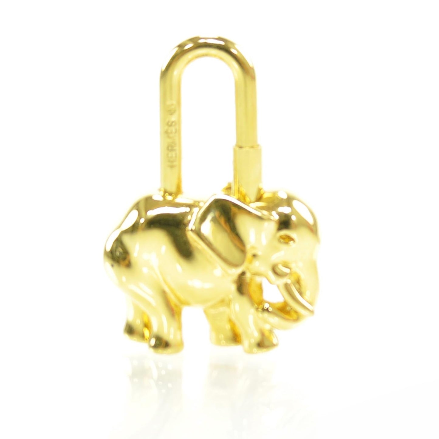 Elephant Cadena Gold