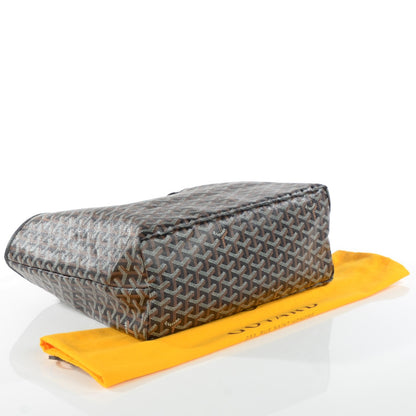 Goyard Goyardine Saint Louis PM Black 4 of 8