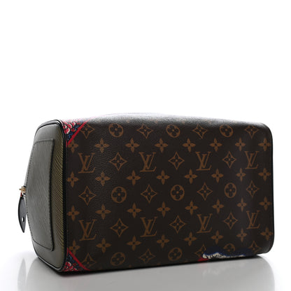 Louis Vuitton Monogram Kabuki Speedy 30 4 of 6