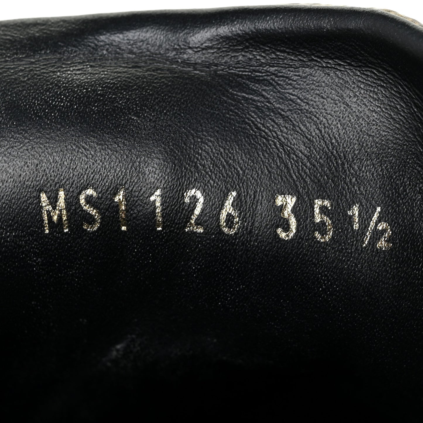Patent Monogram Frontrow Sneakers 35.5