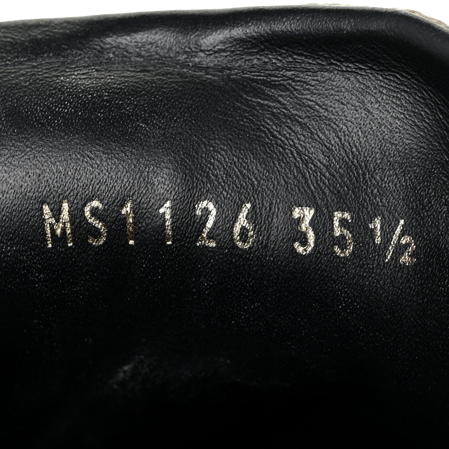 Louis Vuitton Patent Monogram Frontrow Sneakers 35.5 21 of 21