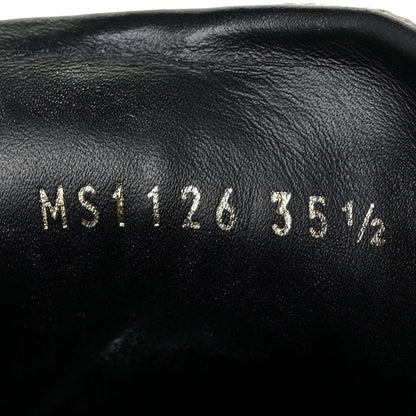 Louis Vuitton Patent Monogram Frontrow Sneakers 35.5 21 of 21