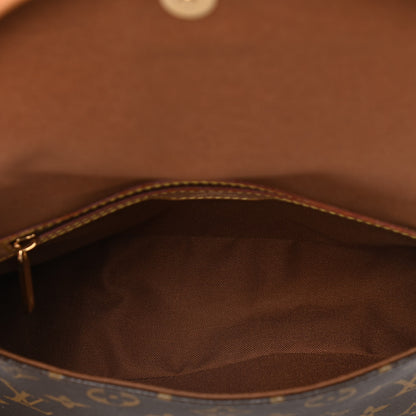Louis Vuitton Monogram Mini Looping 5 of 11