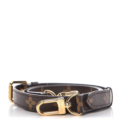 Louis Vuitton Monogram Metis 20mm Adjustable Strap 1 of 3