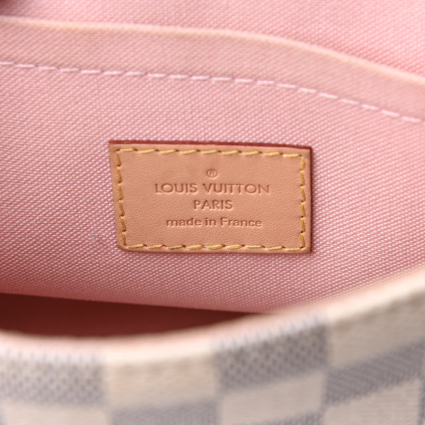 Damier Azur Croisette