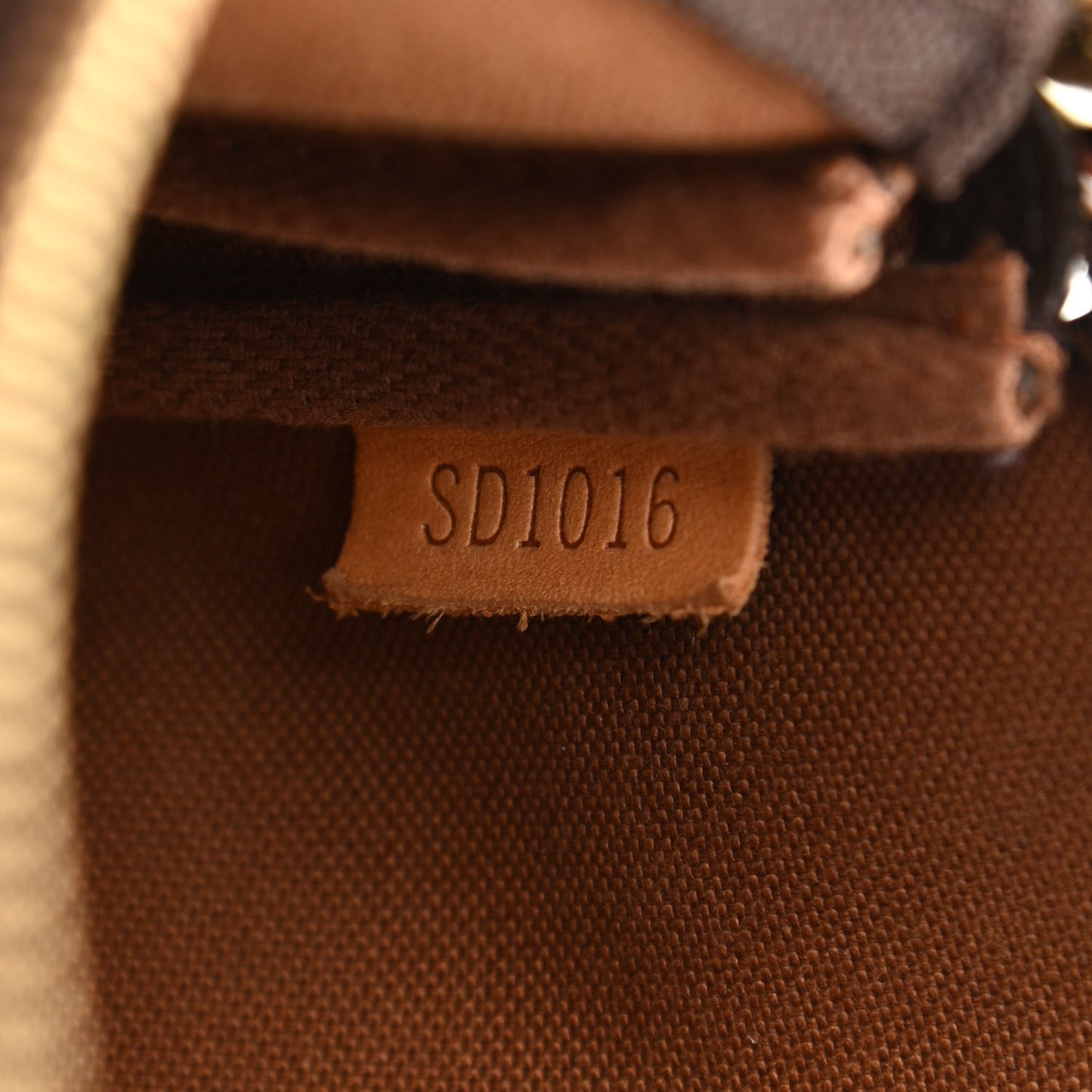 Monogram Pochette Accessories