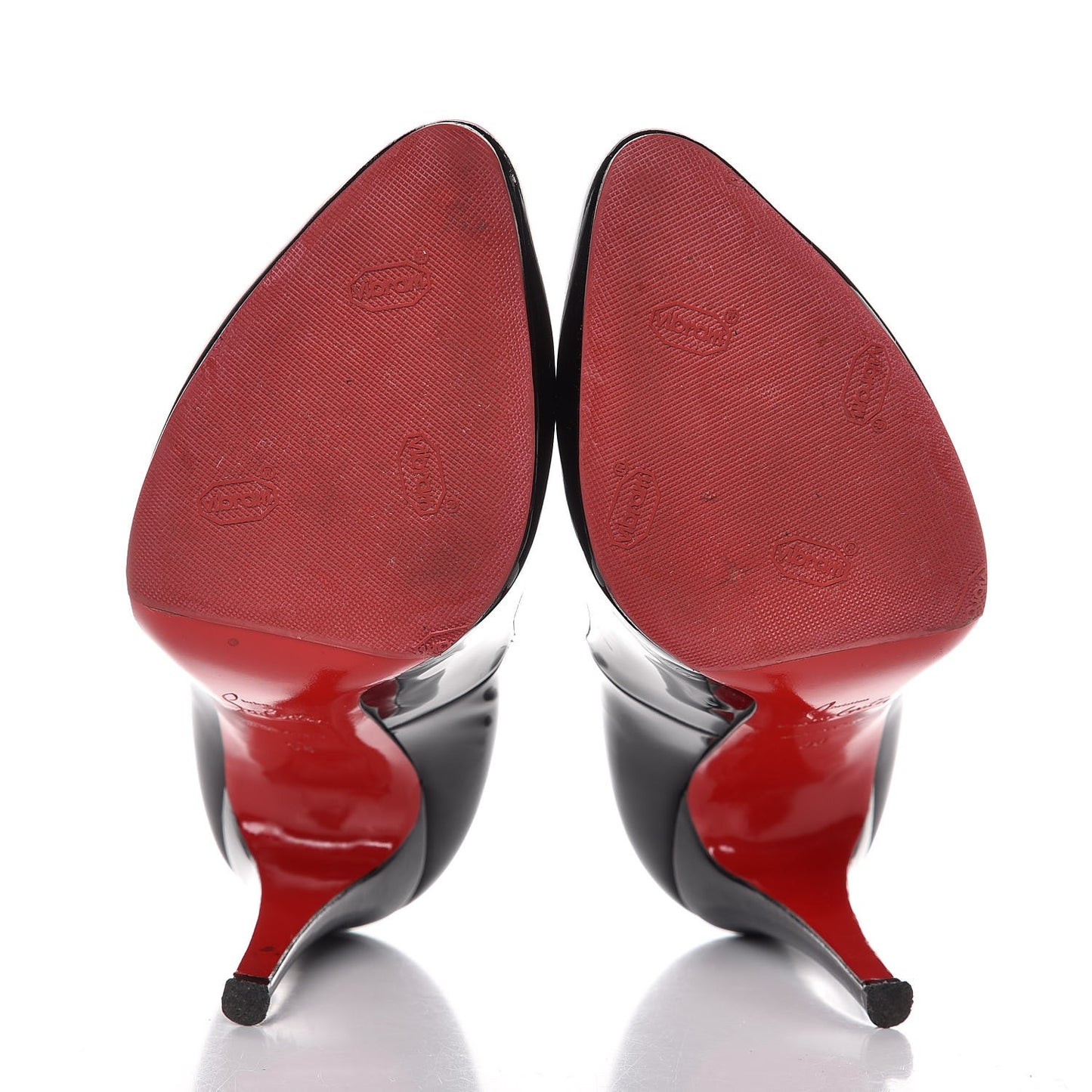 Patent Fifille 100 Pumps 38 Black