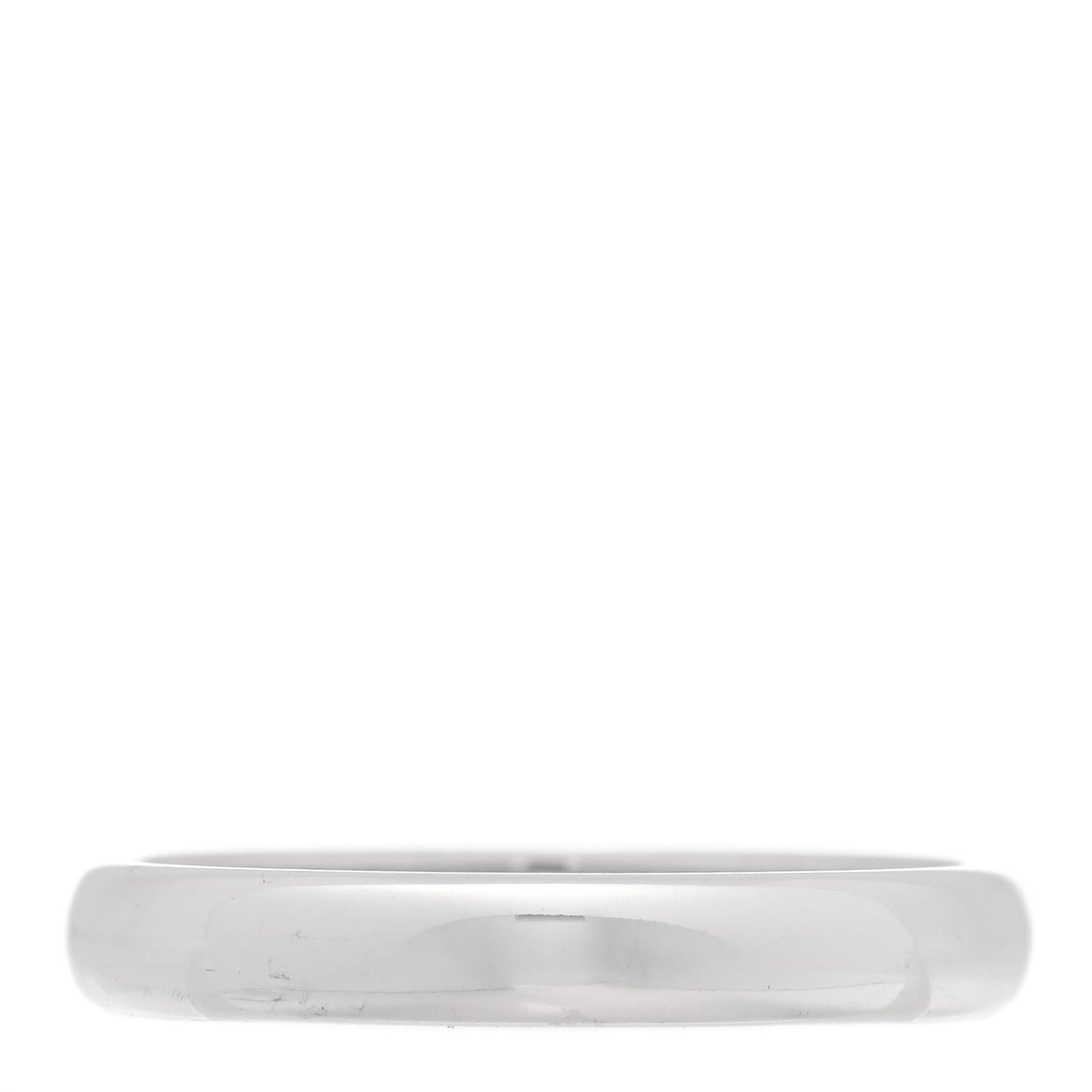 18K White Gold LV Volt Multi Wedding Band Ring 60 9