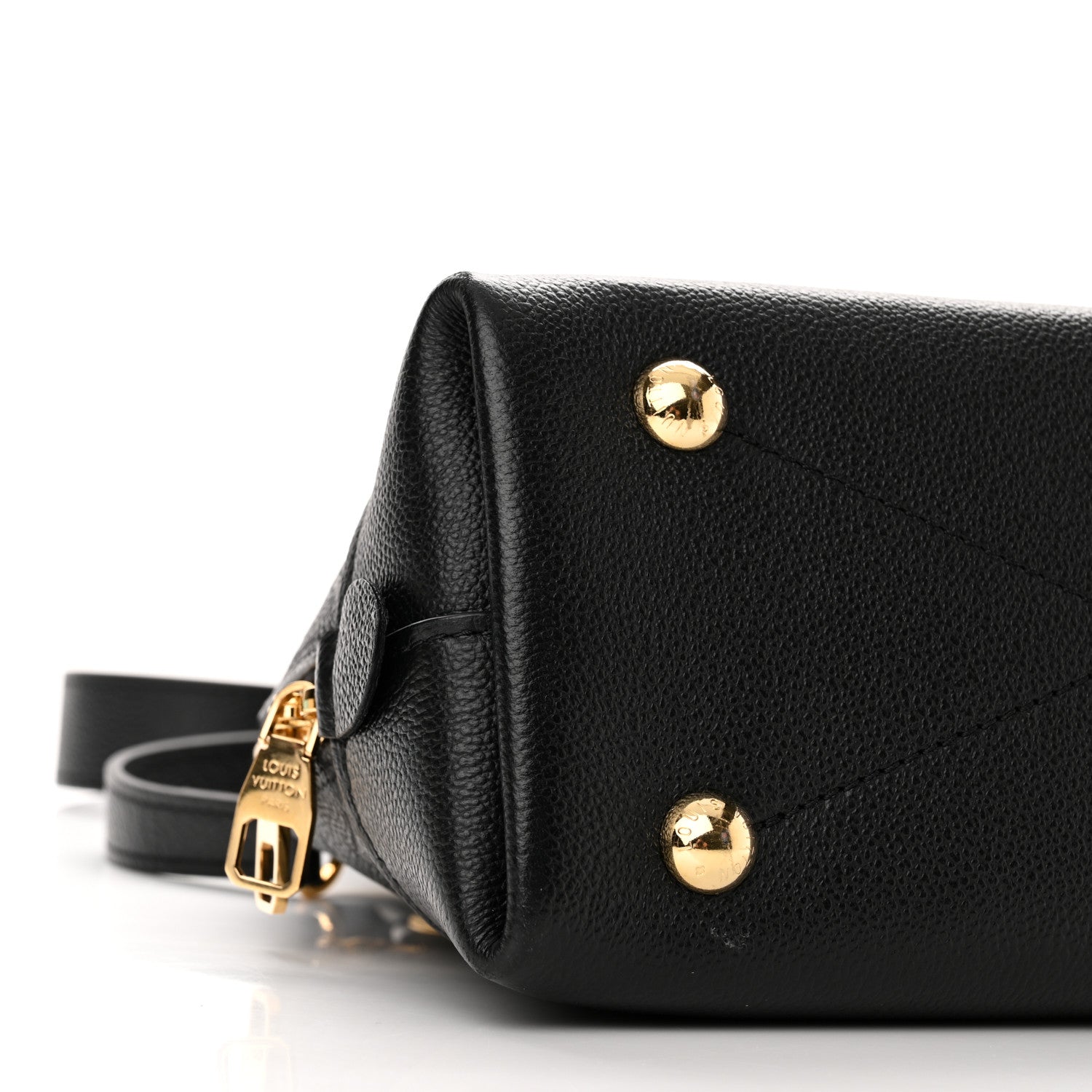 Louis Vuitton Empreinte Neo Alma BB Black 8 of 9