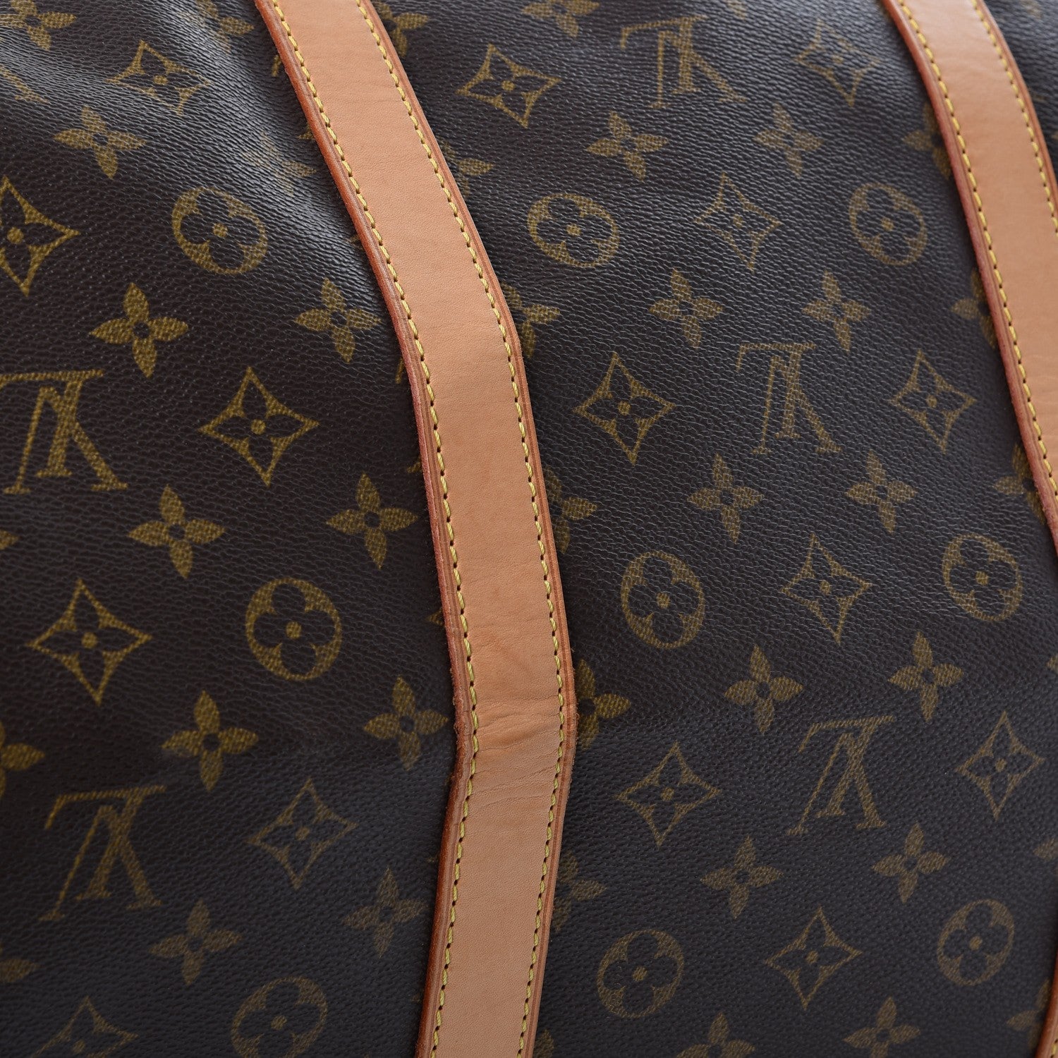 Louis Vuitton Monogram Keepall 60 12 of 14