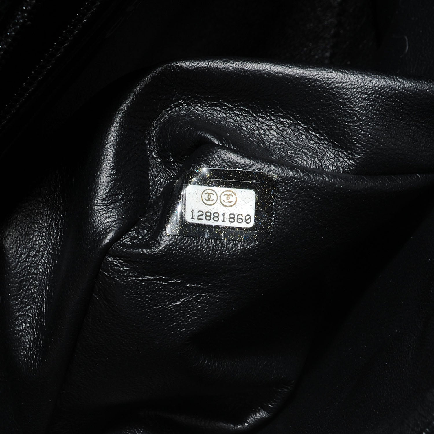 Chanel Caviar Jumbo Single Flap Black 8 of 8