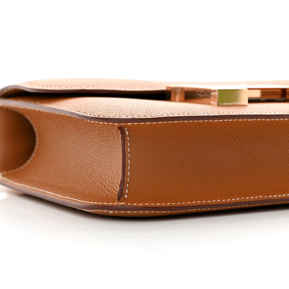 Hermes Epsom Constance 1-24 Gold 9 of 12