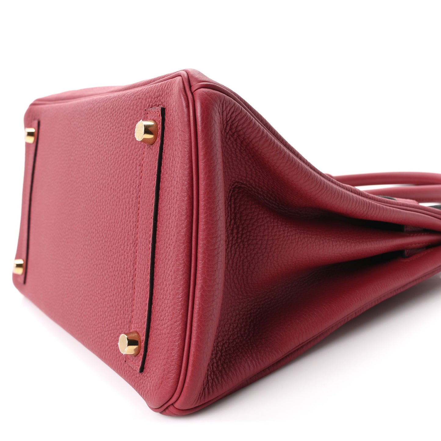 Togo BIRKIN 30 Rouge Grenat