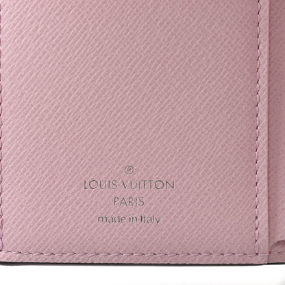 Louis Vuitton Monogram Escale Victorine Wallet Pastel 6 of 8