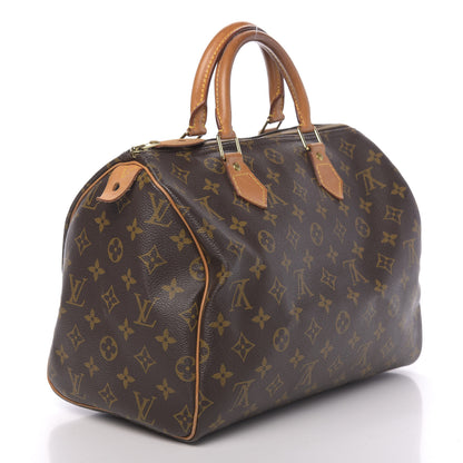 Louis Vuitton Monogram Speedy 30 2 of 9
