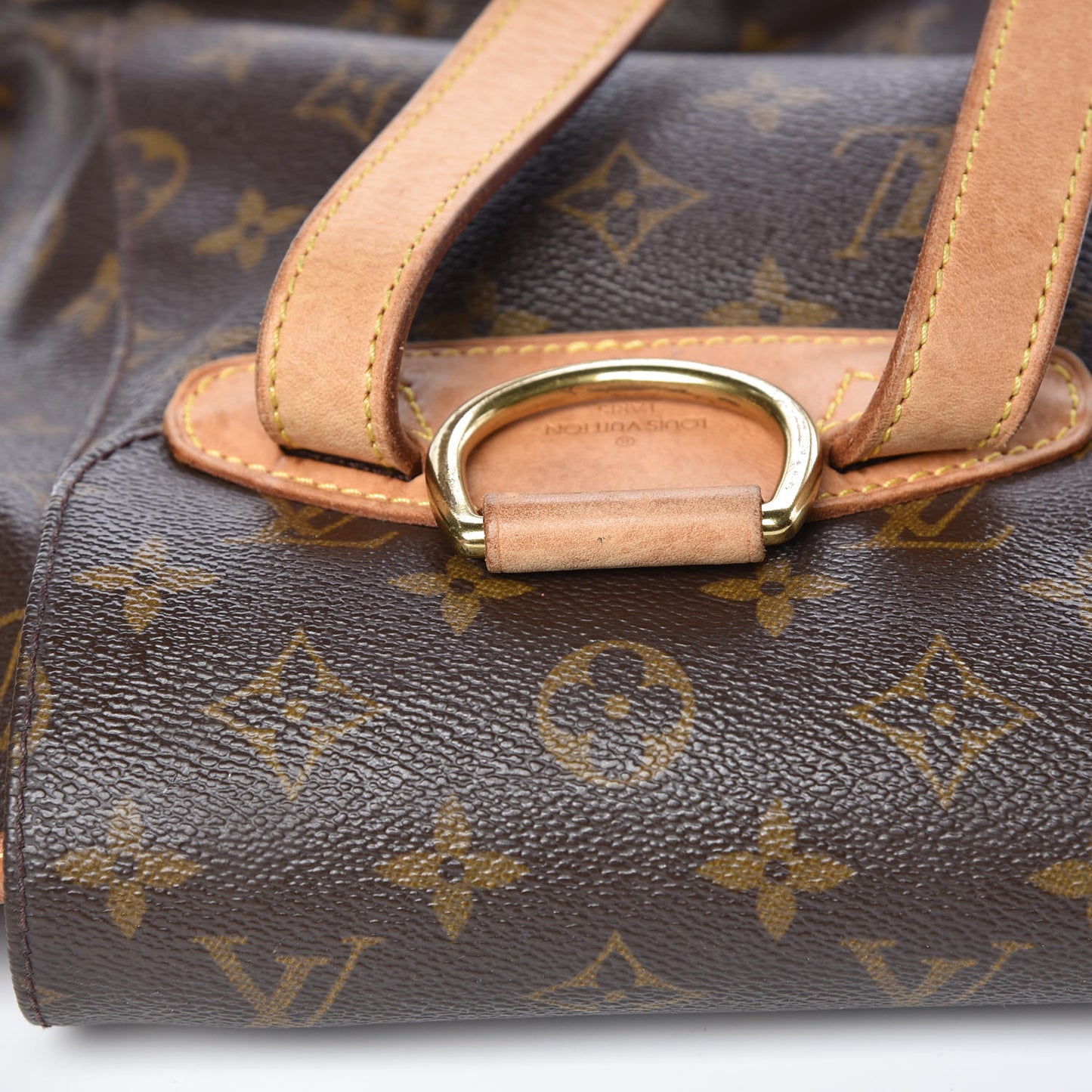 Monogram Montsouris MM Backpack