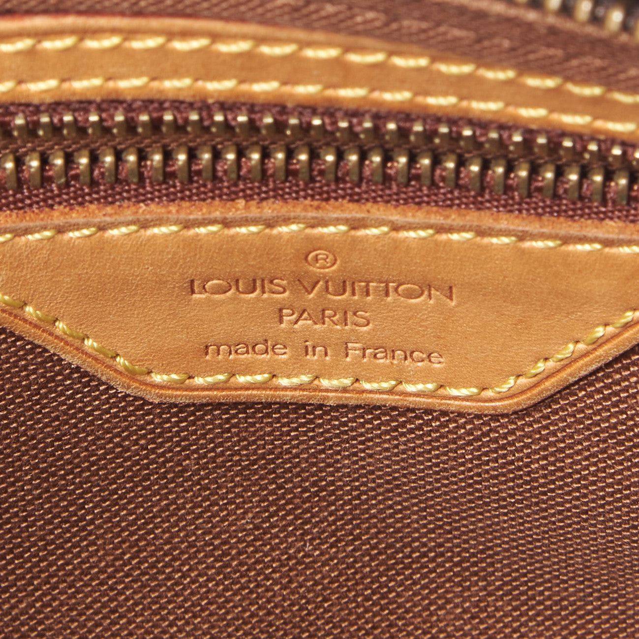 Monogram Trotteur