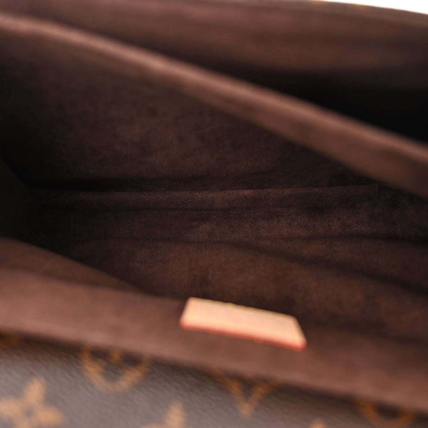 Monogram Pochette Metis