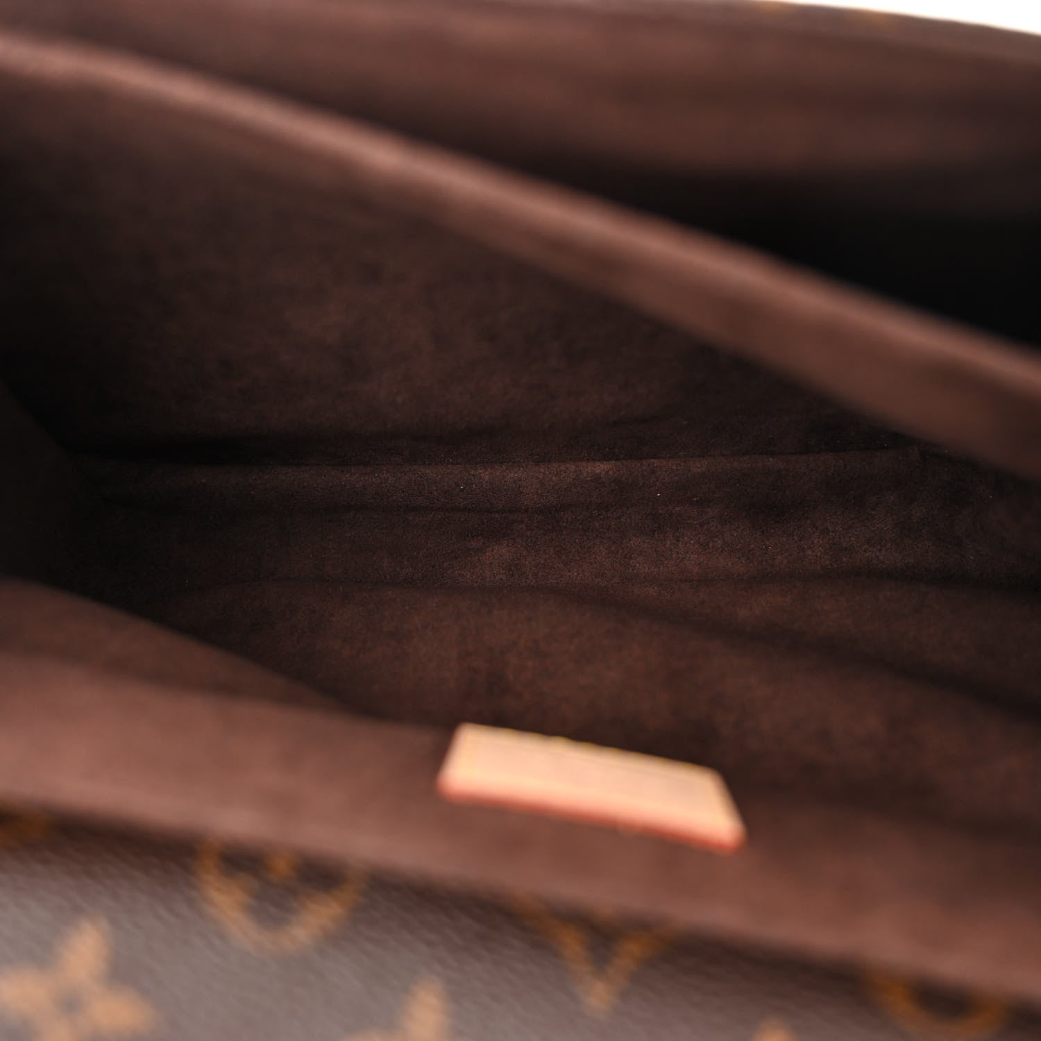 Louis Vuitton Monogram Pochette Metis 5 of 12