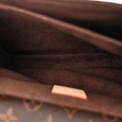 Louis Vuitton Monogram Pochette Metis 5 of 12
