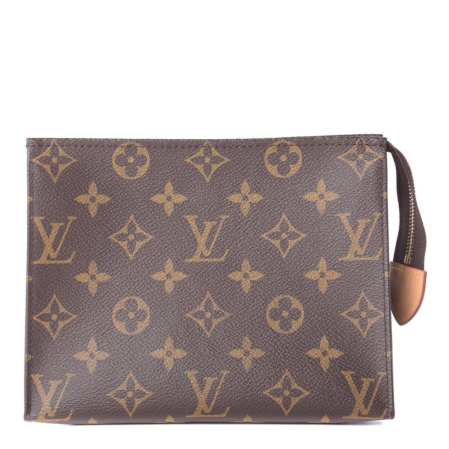 Monogram Toiletry Pouch 19