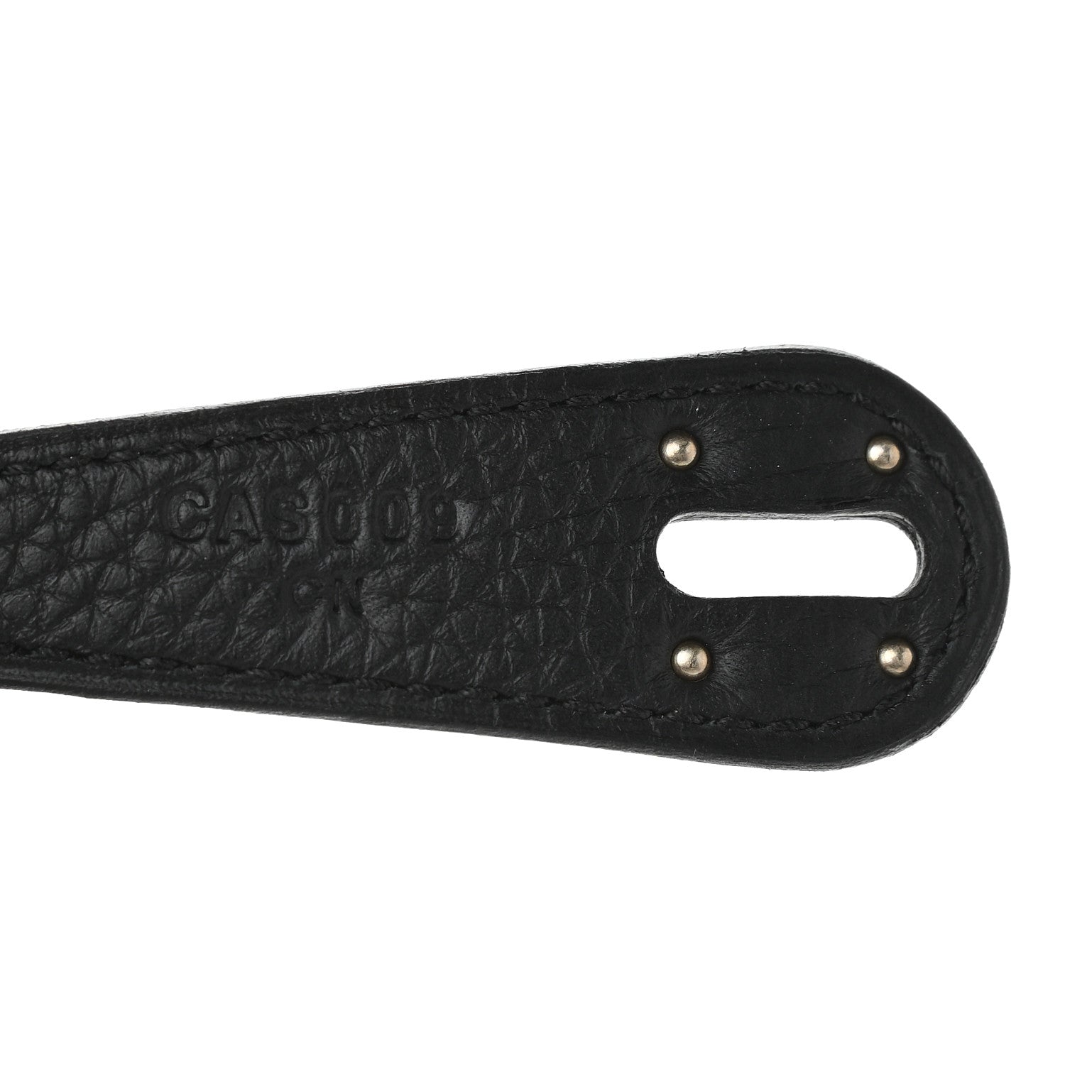 Hermes Taurillon Clemence Matte Niloticus Crocodile Touch Lindy 26 Black 7 of 9