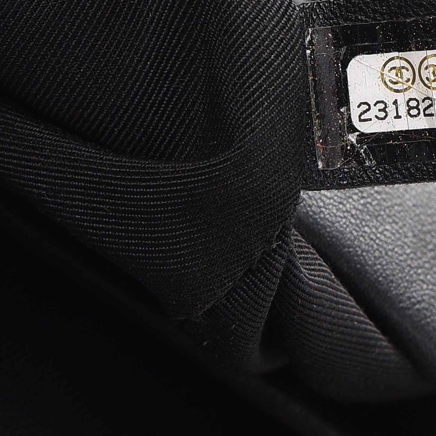 Chanel Lambskin Quilted Small Urban Spirit Backpack Black 7 of 7