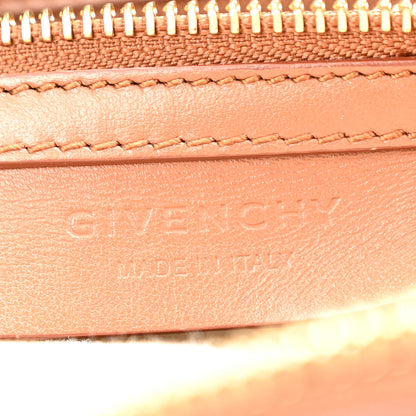Givenchy Calfskin Small Sway Cognac 6 of 14