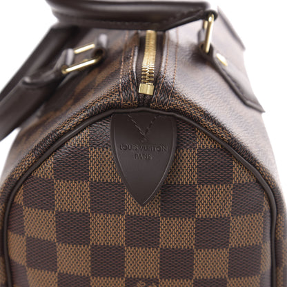 Louis Vuitton Damier Ebene Speedy 25 11 of 18