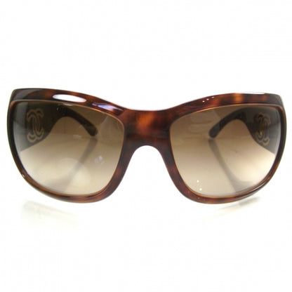 Chanel Tortoise Shell CC Sunglasses 6018 3 of 9