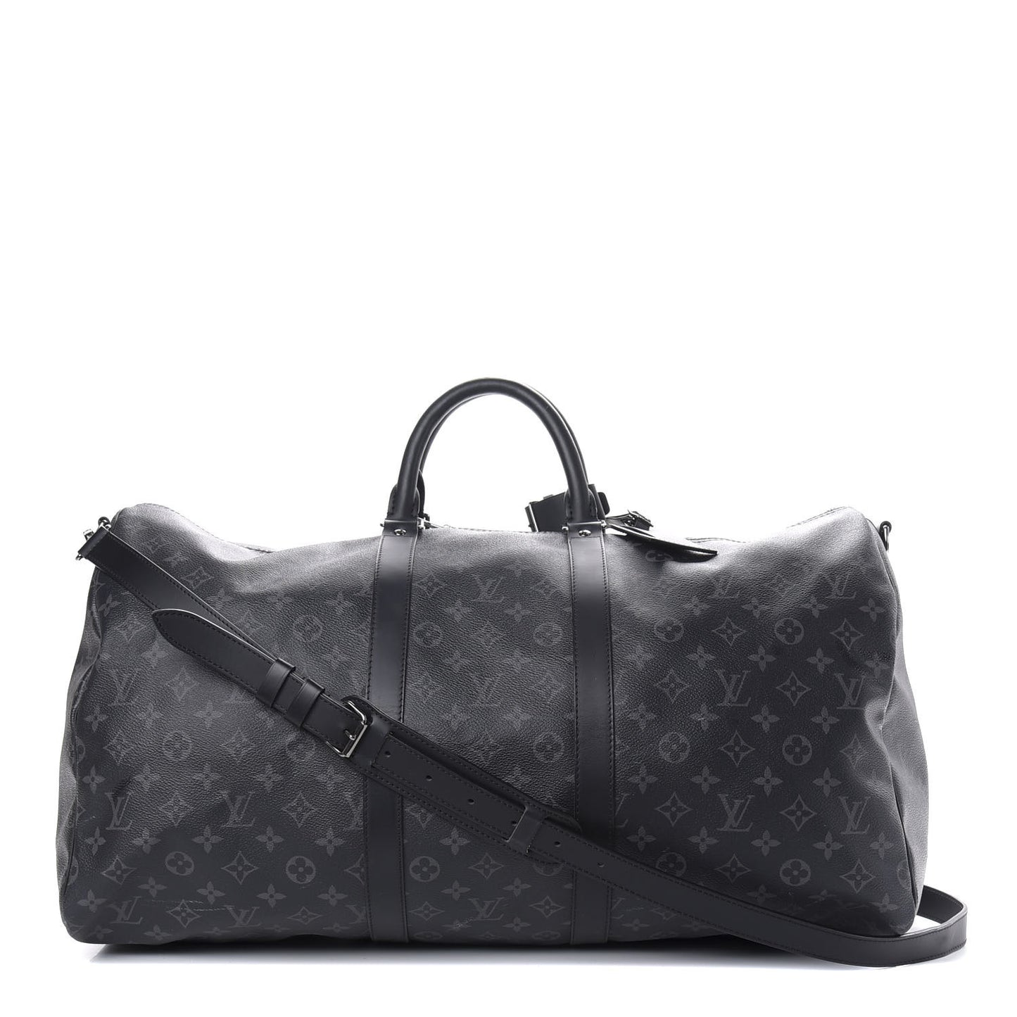 Monogram Eclipse Keepall Bandouliere 55
